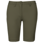 K751 - Bermuda chino mujer - Light khaki - frontal