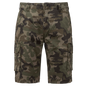 K754 - Bermuda multibolsillos hombre - Olive Camouflage - frontal