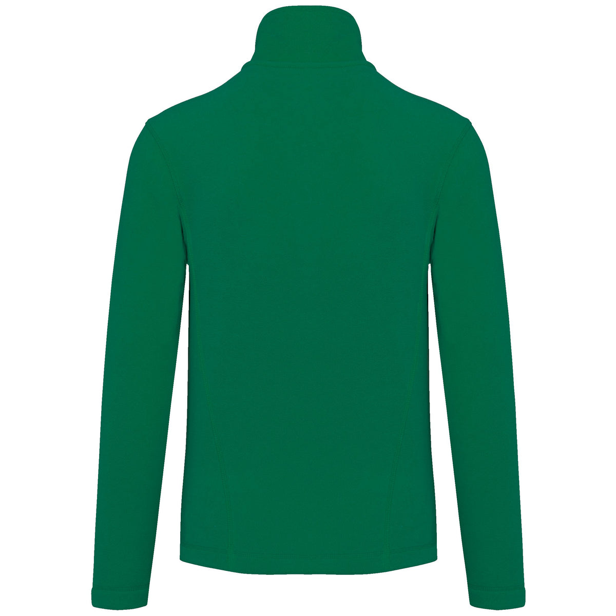 K907 - Chaqueta micropolar con cremallera mujer - Kelly Green - trasera