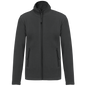 K907 - Chaqueta micropolar con cremallera mujer - Dark Grey - frontal