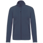 K907 - Chaqueta micropolar con cremallera mujer - Deep Blue - frontal