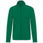K907 - Chaqueta micropolar con cremallera mujer - Kelly Green - frontal