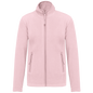 K907 - Chaqueta micropolar con cremallera mujer - Pale Pink - frontal