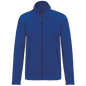 K907 - Chaqueta micropolar con cremallera mujer - Royal Blue - frontal