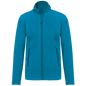 K907 - Chaqueta micropolar con cremallera mujer - Tropical Blue - frontal