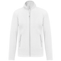 K907 - Chaqueta micropolar con cremallera mujer - White - frontal