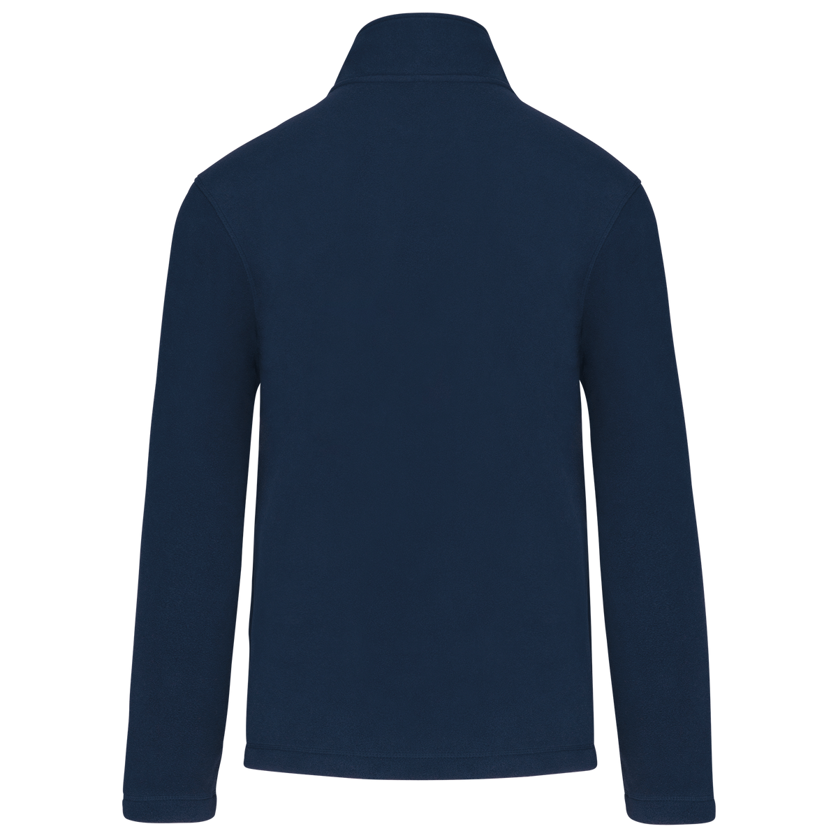 K9102 - Chaqueta micropolar con cremallera unisex - Navy - trasera