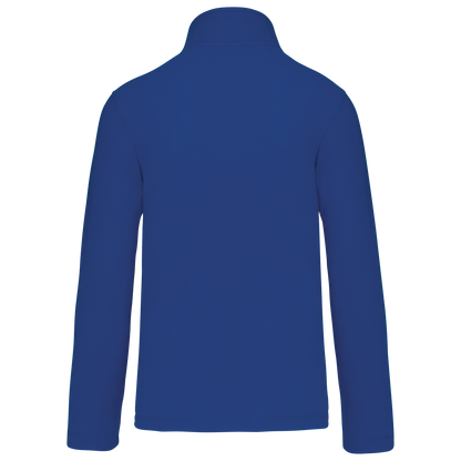K9102 - Chaqueta micropolar con cremallera unisex - Royal Blue - trasera