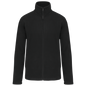 K9102 - Chaqueta micropolar con cremallera unisex - Black - frontal