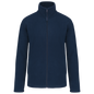 K9102 - Chaqueta micropolar con cremallera unisex - Navy - frontal