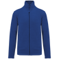 K911 - Chaqueta micropolar con cremallera hombre - Royal Blue - frontal