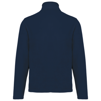 K9121 - Chaqueta micropolar ecorresponsable - Unisex - Navy - trasera