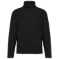K9121 - Chaqueta micropolar ecorresponsable - Unisex - Black - frontal