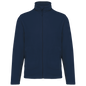 K9121 - Chaqueta micropolar ecorresponsable - Unisex - Navy - frontal