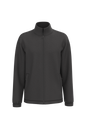 K940 - Chaqueta polar ajustable con puños elásticos - Dark Grey - frontal