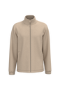 K940 - Chaqueta polar ajustable con puños elásticos - Light Sand - frontal