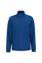 K940 - Chaqueta polar ajustable con puños elásticos - Royal Blue - frontal