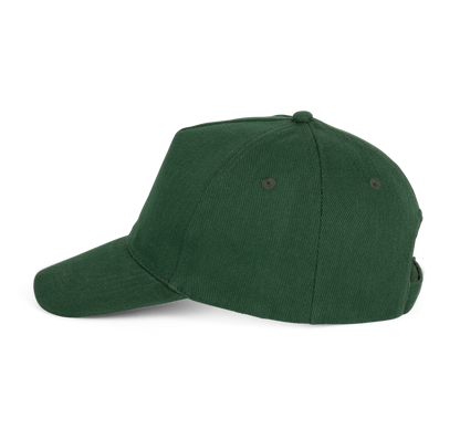 KP195 - Gorra béisbol - 5 paneles