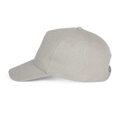 KP195 - Gorra béisbol - 5 paneles