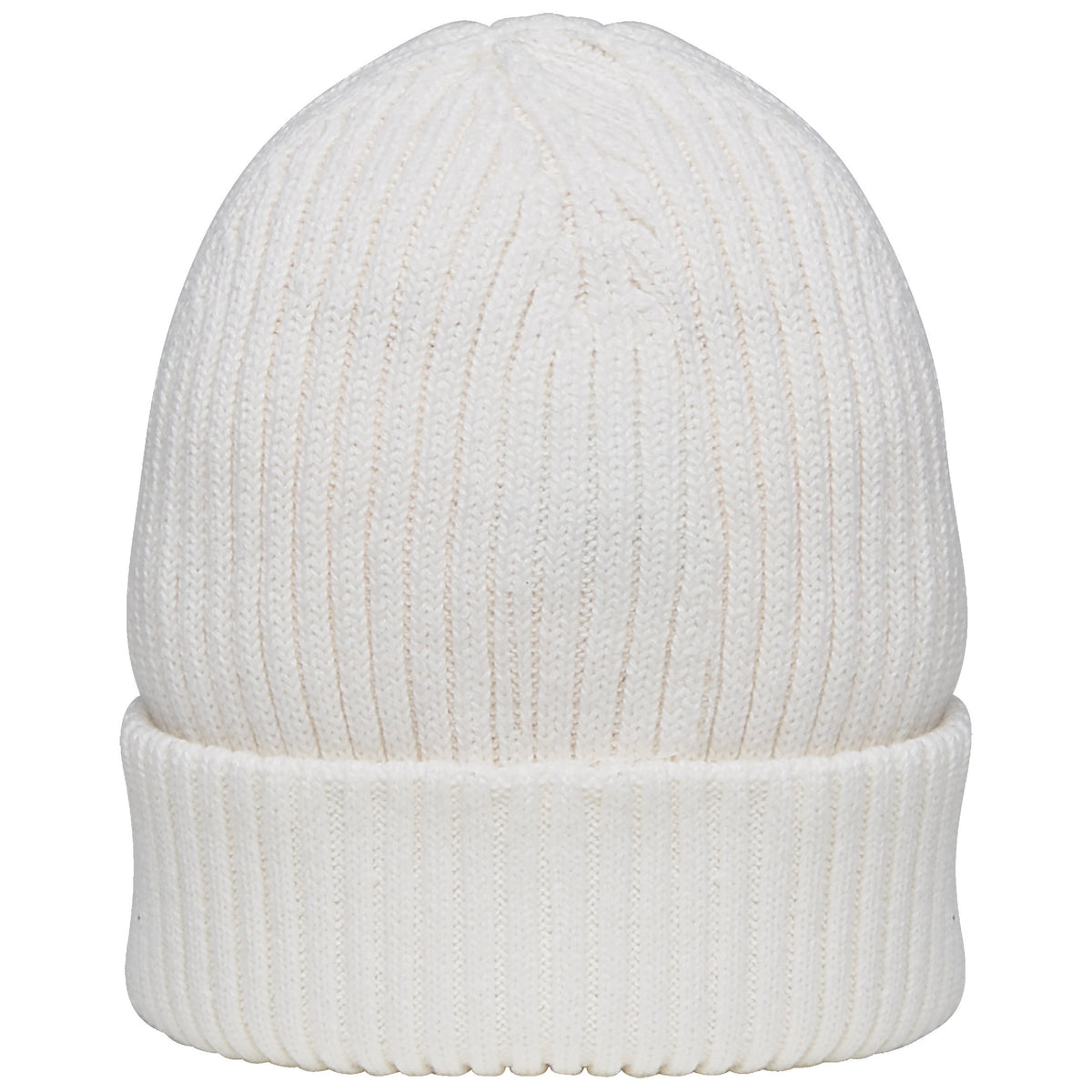 NS014 - Gorro ecorresponsable unisex - Ivory - frontal