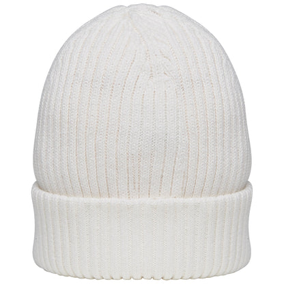 NS014 - Gorro ecorresponsable unisex - Ivory - frontal