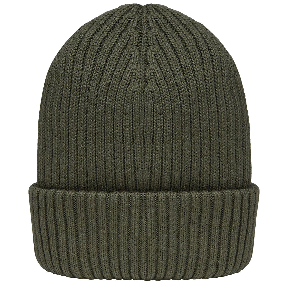 NS014 - Gorro ecorresponsable unisex - Organic Khaki - frontal