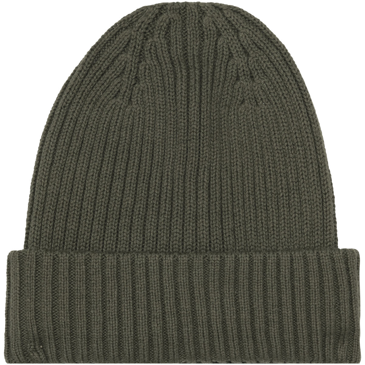 NS014 - Gorro ecorresponsable unisex - Organic Khaki - frontal