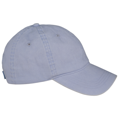 NS040 - Gorra ecorresponsable efecto lavado unisex - Washed Parma - lateral
