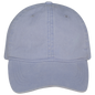 NS040 - Gorra ecorresponsable efecto lavado unisex - Washed Parma - frontal
