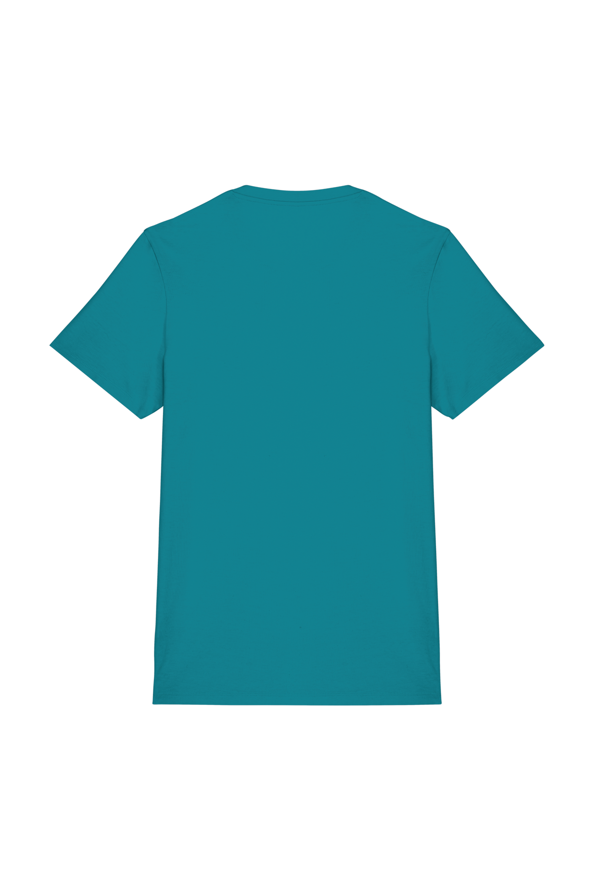 NS300 - Camiseta ecorresponsable unisex - Adriatic Blue - trasera