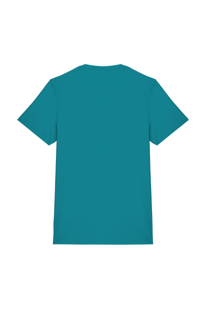 NS300 - Camiseta ecorresponsable unisex - Adriatic Blue - trasera