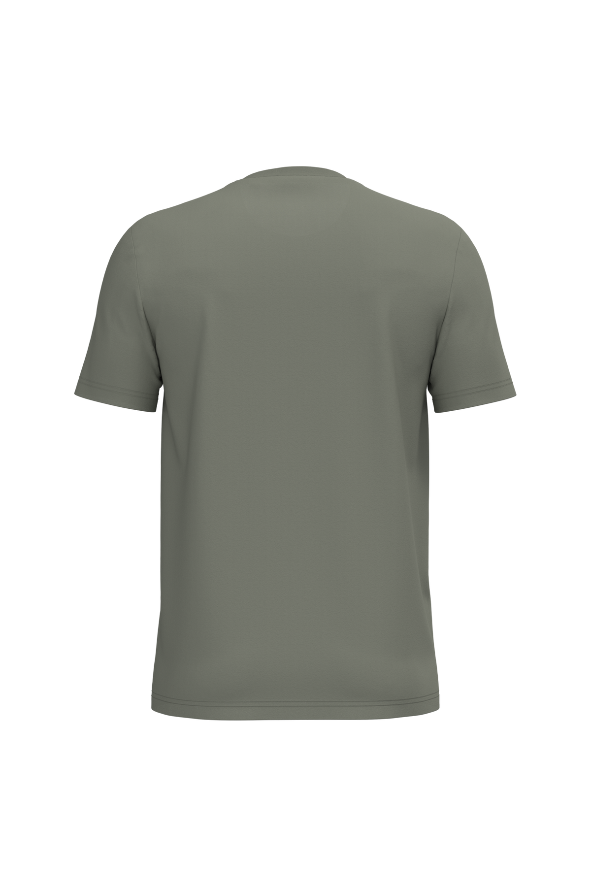 NS300 - Camiseta ecorresponsable unisex - Almond Green - trasera