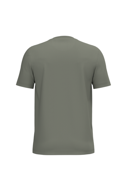 NS300 - Camiseta ecorresponsable unisex - Almond Green - trasera