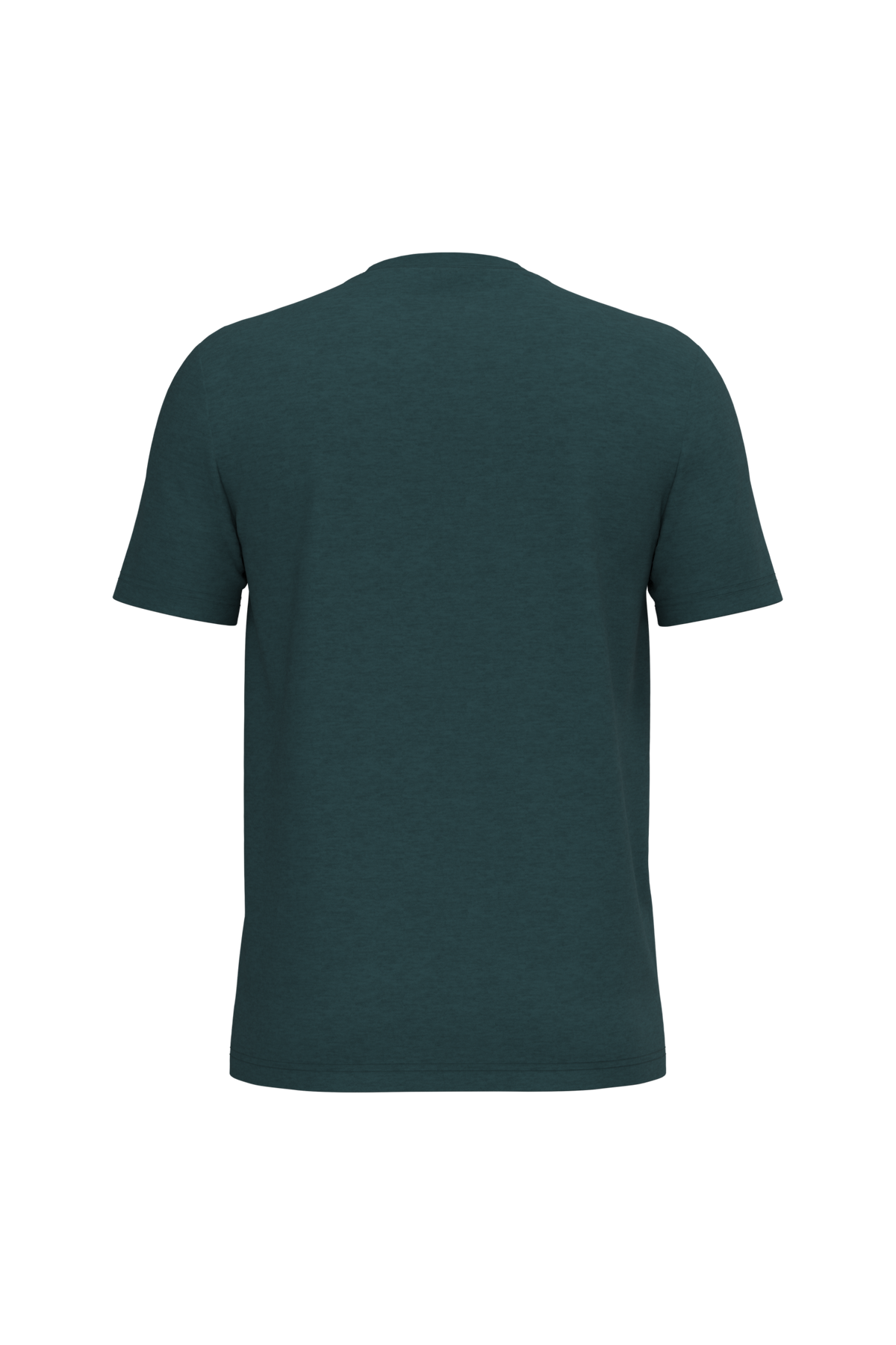 NS300 - Camiseta ecorresponsable unisex - Amazon Green - trasera