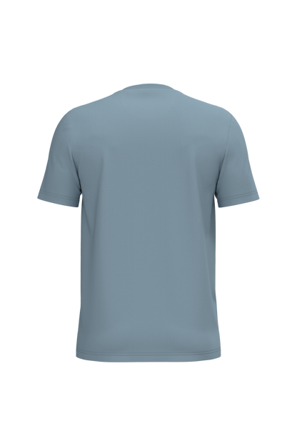 NS300 - Camiseta ecorresponsable unisex - Aquamarine - trasera
