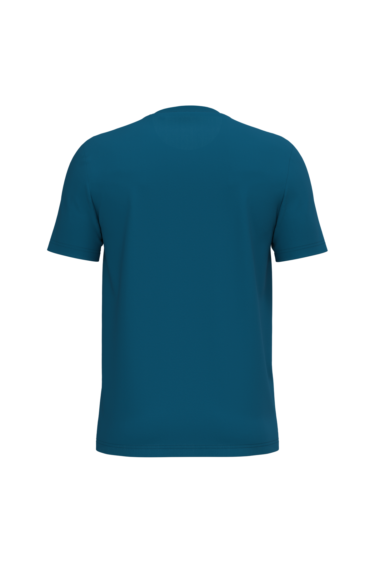NS300 - Camiseta ecorresponsable unisex - Blue Sapphire - trasera
