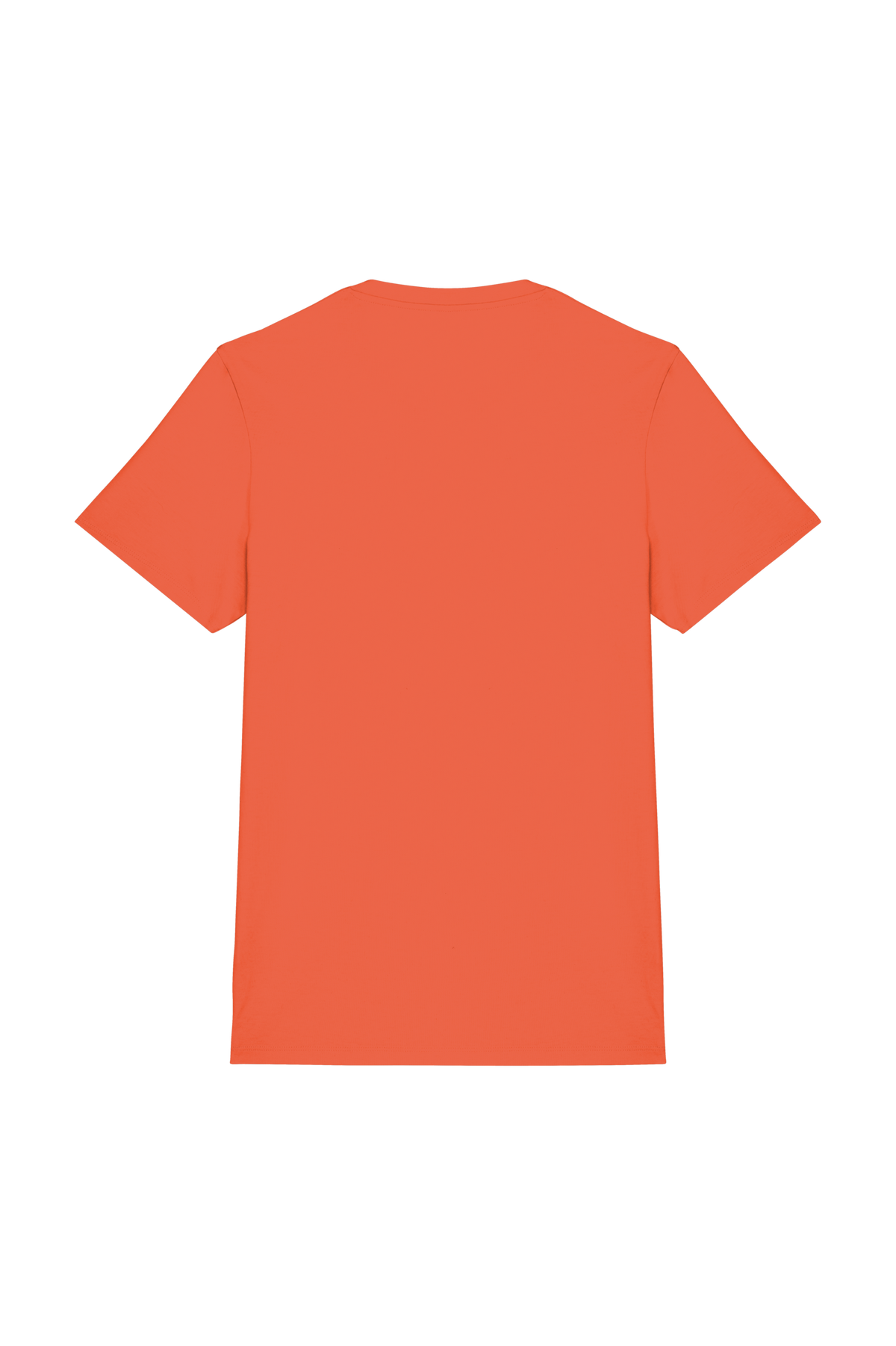 NS300 - Camiseta ecorresponsable unisex - Butternut - trasera