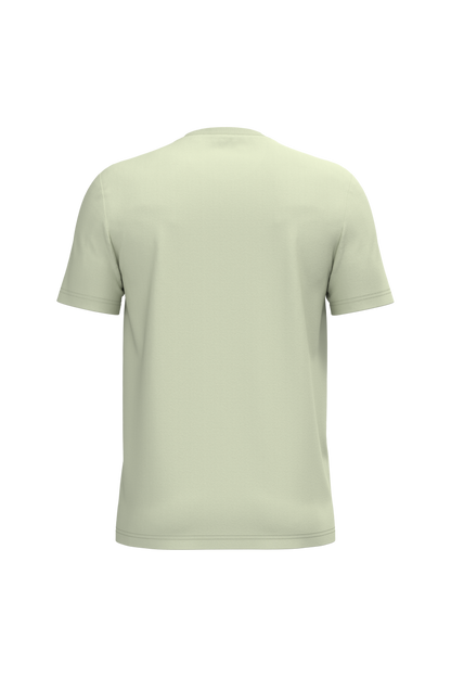 NS300 - Camiseta ecorresponsable unisex - Celadon Green - trasera