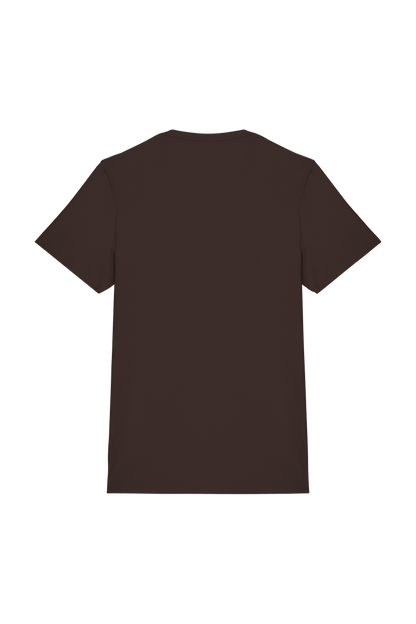 NS300 - Camiseta ecorresponsable unisex - Deep Chocolate - trasera