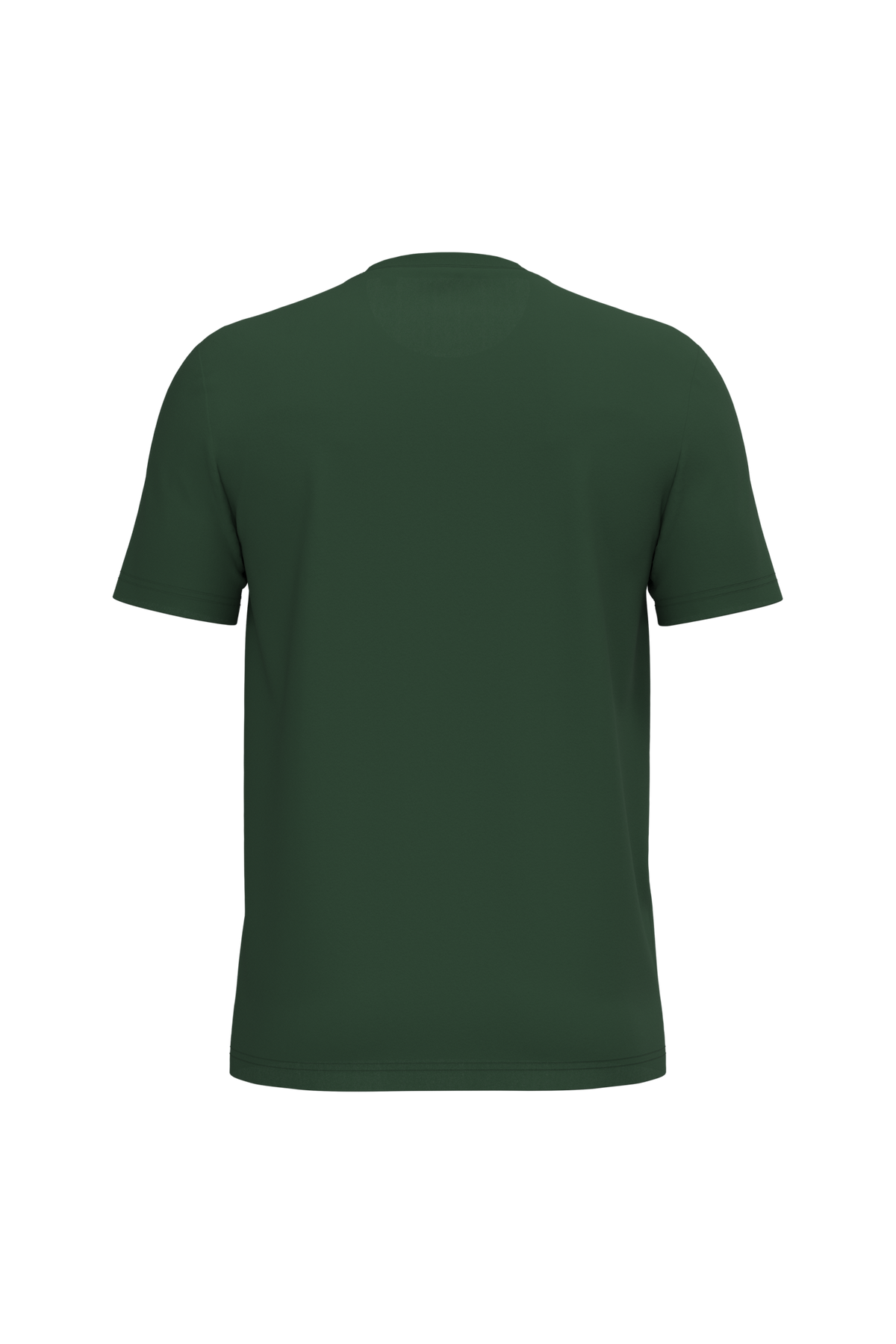 NS300 - Camiseta ecorresponsable unisex - Forest Green - trasera