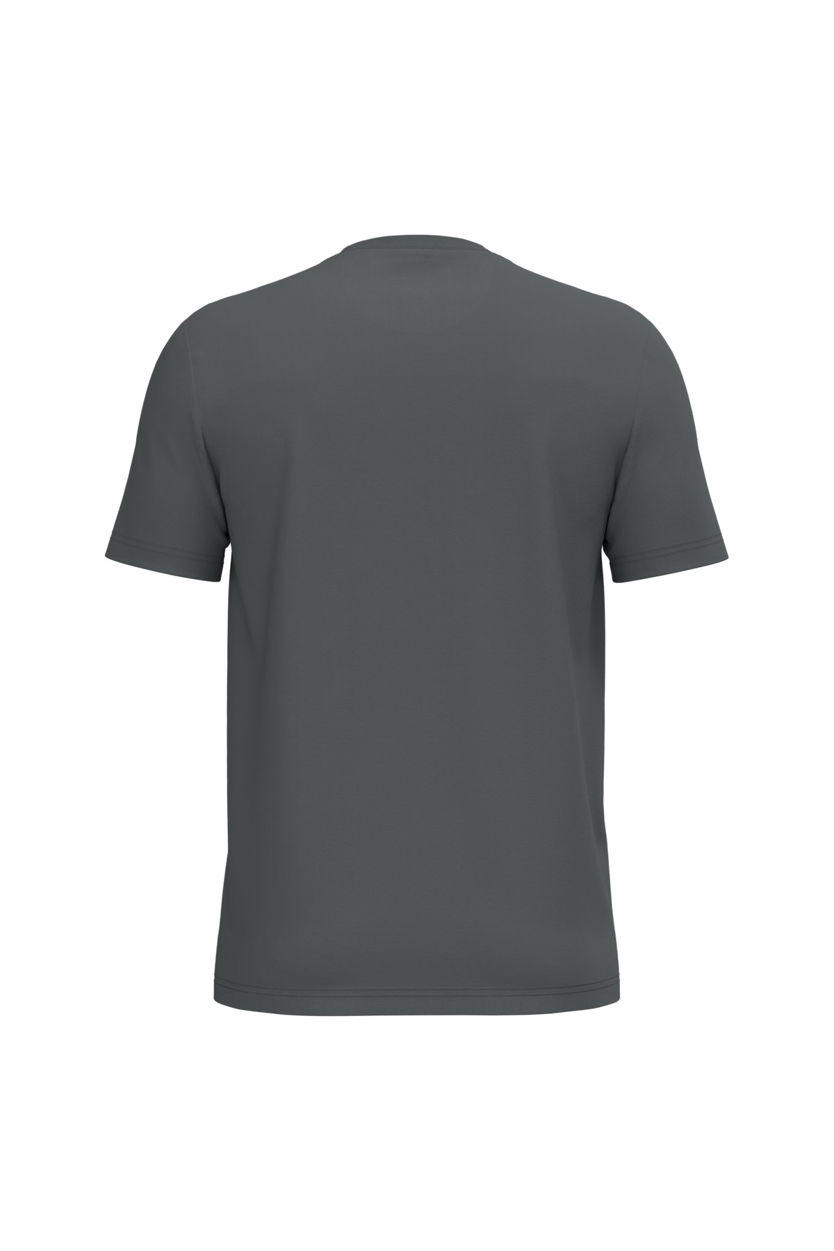 NS300 - Camiseta ecorresponsable unisex - Iron Grey - trasera