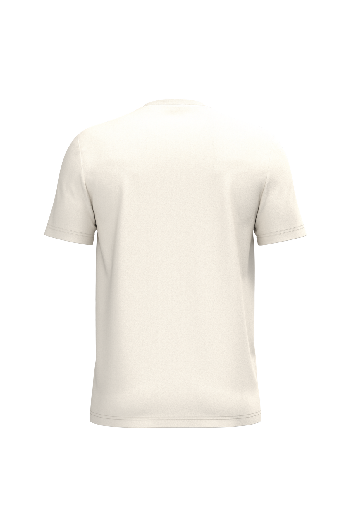 NS300 - Camiseta ecorresponsable unisex - Ivory - trasera