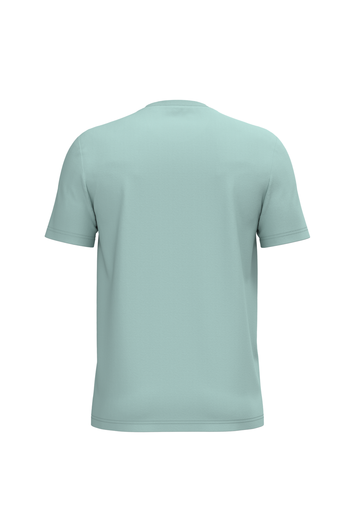 NS300 - Camiseta ecorresponsable unisex - Jade Green - trasera