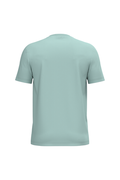 NS300 - Camiseta ecorresponsable unisex - Jade Green - trasera