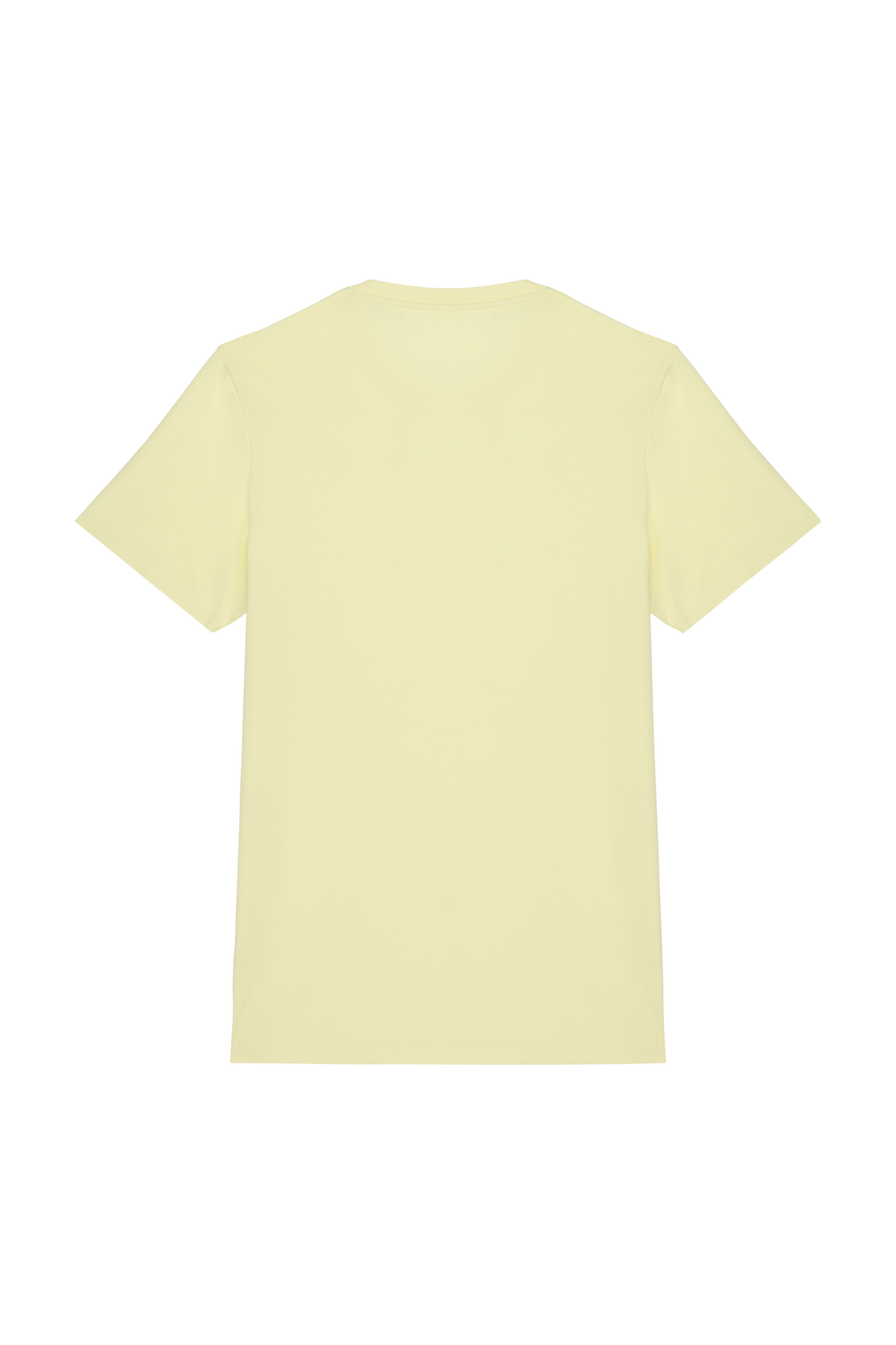 NS300 - Camiseta ecorresponsable unisex - Lemon Citrus - trasera