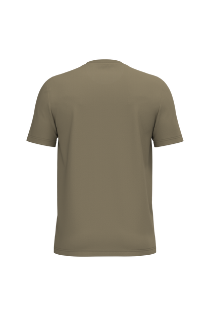 NS300 - Camiseta ecorresponsable unisex - Light Olive Green - trasera