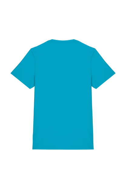 NS300 - Camiseta ecorresponsable unisex - Light Turquoise - trasera