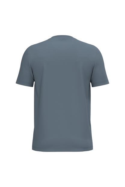 NS300 - Camiseta ecorresponsable unisex - Mineral Grey - trasera