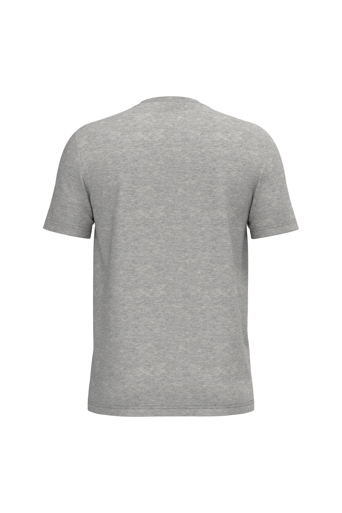 NS300 - Camiseta ecorresponsable unisex - Moon Grey Heather - trasera