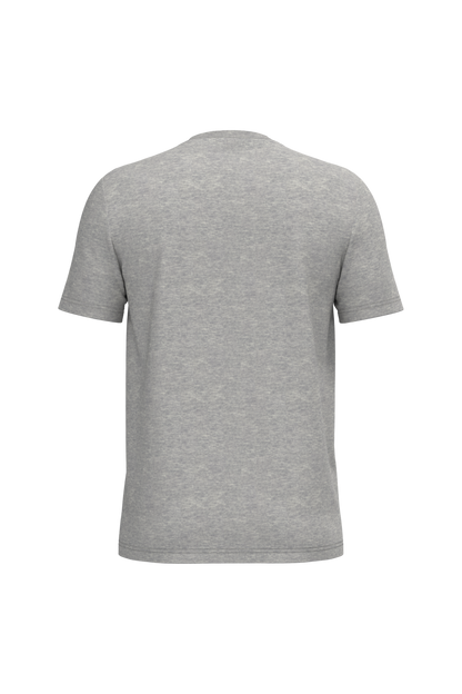 NS300 - Camiseta ecorresponsable unisex - Moon Grey Heather - trasera
